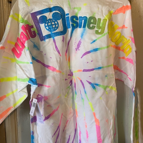 Walt disney world tie dye spirit jersey - Picture 2 of 6